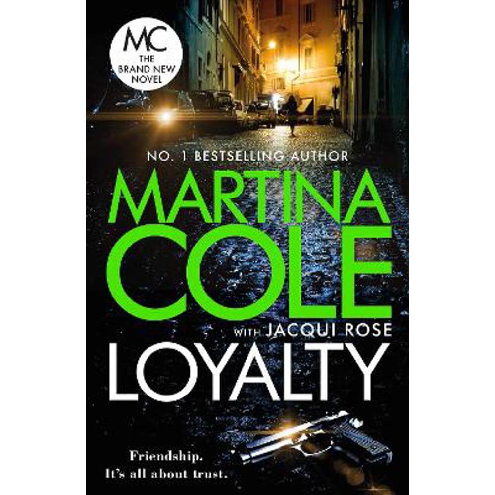 Loyalty: The brand new novel from the bestselling author (Paperback) - Martina Cole